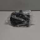 Car Phone Holder Mount, Rear View Mirror Phone Holder, Rotatable and Retractable Phone Holders for Your Car Compatible with iPhone Samsung All 4-7 Inch Cell Phones