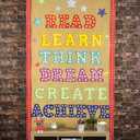 Teacher Created Resources Marquee Motivation Bulletin Board (TCR5867)