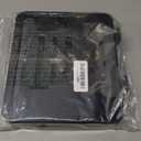 Adjustable Laptop Stand for Desk, Metal Foldable Laptop Riser Holder, Portable Desktop Book Stands, Ventilated Cooling Computer Notebook Stand Compatible with 10-15.6 Laptops