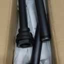 Industrial Pipe Table Legs, Metal Base Furniture Legs for Nightstand, Heavy Duty Vintage Desk Legs, Dining Coffee Table Feet Bench Legs