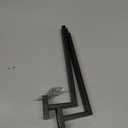 HITSLAM Bath Towel Bar, 18 Inch Towel Rack for Bathroom Wall Mounted, SUS304 Stainless Steel Towel Holder with Hardware Accessories, Matte Black