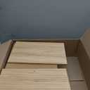 3 PCS Rectangle Wood Boards Unfinished Wood Blocks for Crafting, 11.8x7.9x0.4in Blank Whittling Wooden Blocks for Wood Carving,Painting & Burning