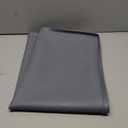 Jin&Bao Waterproof Under Sink Mat 34" x 22", Thick Silicone Mat Cabinet Protector for Kitchen and Bathroom, Shelf Liner, Home Organizer and Storage, Multipurpose Tray for Gadgets and Essentials