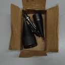 Firewood Log Splitter 2 Pack 45mm+32mm Easy Log Splitting Drill Bits Heavy Duty Electric Drills Screw Cone Driver Tools Split Wood Efficiently for Dry Soft Woods + 4 Drill Attachments