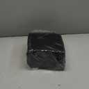UCGOU Bubble Mailers 5x8.6 Inch Usable Size 5x7 Inch Black 50 Pack Padded Envelopes Small Business Mailing Packages Self Seal Adhesive Waterproof Boutique Shipping Bags for Jewelry Makeup Supplies