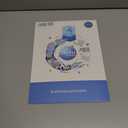 chitu systems 5 Pcs Screen Protector Films 2.0 Version for Photon Mono X/6K/M3 Plus Resin 3D Printers LCD Screen Saver (Photon Mono X/6K/M3 Plus, 5)