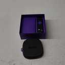 Roku Ultra | Streaming Device HD/4K/HDR/Dolby Vision with Dolby Atmos, Bluetooth Streaming, and Roku Voice Remote with Headphone Jack and Personal Shortcuts, includes Premium HDMI Cable