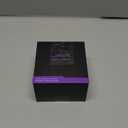 LISEN SuctionPro Phone Holder for CarAuto Vacuum 3.0 Electric Vacuum Magnetic Phone Mount, Suction Cup Phone Mount Universal Car Accessories Gifts for Christmas for iPhone 17 Pro Max Air 16 15 14 (Black)