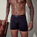 SAXX Underwear Co. Men's Underwear with Pouch Daytripper Boxer Brief Fly 5Pk (S)