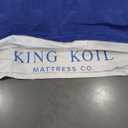 King Koil Luxury Air Mattress - Blue Twin