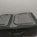 Travel Select Amsterdam Softside Expandable Luggage with Rolling Wheels, Gray, 4-Piece Set (15/21/25/29)