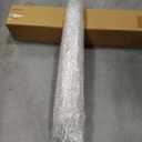 Inbagi 10 Pcs Eiffel Tower Vase for Wedding Centerpieces 20 Inch Clear Tall Skinny Vases Glass Flower Stand Floral Container for Living Room Home Crafts Wedding Reception Birthday Baby Shower Decors