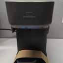 Philips Baristina Espresso Machine, Grind, Tamp & Brew Coffee Beans in One Swipe, Compact, 16 Bar Pump Pressure, Automatic Grinder, Black with Black Portafilter (BAR300/60)