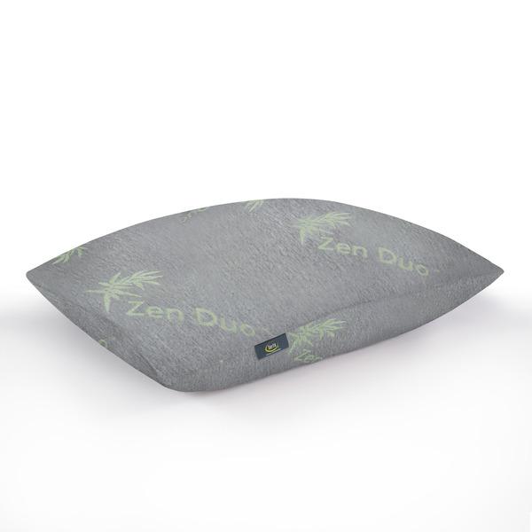 Serta Standard/Queen Medium Down Alternative Bed Pillow