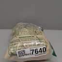 RYB Home Blackout Door Curtain - Privacy Thermal Insulated Living Room/Dining/Front/Tricia/Patio French Door Glass Window Curtains, W30 x L72 inch, 1 Panel, Beige