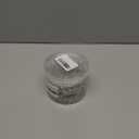 HKS 500 PCS White Heat Shrink Butt Connector 26-22 AWG - Electrical Connectors - Tinned Red Copper 0.5mm - Automotive Marine Stereo Boat Crimpr - Waterproof and Insulated