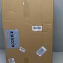 Adorable Raccoon Bathroom Wall Art Decor Set of 3 24x16 Inch Modern Funny Bathroom Sign Wood Framed Rustic Farmhouse Interestring Washroom Animal Prints Wall Hanging (Black) (24L" x 16W", Black)