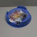 X Stadium Battle Set with X-Celeration Rail, 6 Right-Spin Tops, 2 Launchers and 1 Arena, Blade Battling Xtreme Game