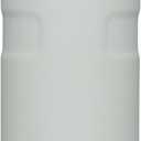 Stanley IceFlow Cap and Carry Water Bottle | Wide Mouth Twist Lid | Lightweight & Leakproof for Travel & Sports | Insulated Stainless Steel | BPA-Free (Fog Glimmer)