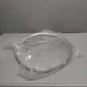 American Metalcraft HACTP20 Coupe Style Pan, Heavy Weight, 14 Gauge Thickness, 20" Dia., (Aluminum)