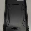 Cover for iPhone 11 Case, All-Inclusive Protection, Sturdy, Drop-Resistant, Rear Ring Holder, Cover Protection for iPhone 11.(Grey)