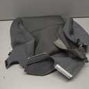 NLQR Front Driver Side Bottom Replacement Gray Cloth Seat Covers Compatible with Ford F250 F350 F450 F550 2017 2018 2019 2020 2021 Fit for Ford F150 2015 2016 2017 2018 2019 2020