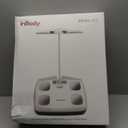 InBody Dial H20 | Body Composition Scale Most Accurate | Smart Scale with BMI, Body Fat, Muscle Mass | Weight Scale with Body Fat and Muscle (1 Count (Pack of 1), Soft White)