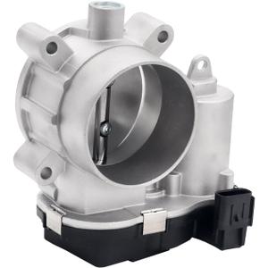 Electric Throttle Body Assembly 04891970AB Fits for Chrysler 200 15-17, Dodge Dart 13-16,Ram ProMaster City 15-21 2.4L SOHC, Jeep Cherokee/Renegade 14-20, OE 4891970AC (B0FGYNGZLR)