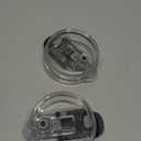 Jmoe USA 42oz, 35oz, 30oz, 26oz Replacement Straw Lid For Yeti Rambler With Handle | Fits Reduce 40oz Tumblers | Fits Hydroflask Traveler 32oz & 40oz | 2-in-1 Leak Proof Accessory (2-Pack)