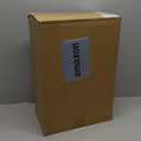 24 Pcs Glass Cylinder Vases for Centerpieces, 6 Inch Clear Ribbed Flower Vase for Wedding Party Decorations, Indoor Home Decor