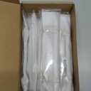 Cabinet Knobs Goldenwarm 10-Pack 3" Brushed Gold Cup Pulls Cabinet Handles