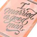 2 x American Greetings Anniversary Card for Him (The Best In Me) (Bold Ltg)