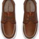 Bruno Marc Boy's Boat Shoes Slip on Loafers Dress Casual School Shoes 9