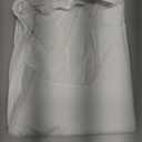 Ultra Soft Pillow Protectors with Zipper Queen Size - Set of 4 Breathable Pillow Covers - 100% Protection Against Stains, Dust & Dirt - Machine Washable (White)