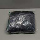 Real Essentials 5 Pack: Men’s V-Neck Dry-Fit Moisture Wicking Active Athletic Tech Performance T-Shirt Set 11, 3XL, Pack of 5