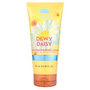 Tree Hut Dewy Daisy Moisturizing Body Lotion | Ceramide and Squalene Formula Helps Protect Skin | Long-lasting Hydration Leaves Skin Feeling Soft & Moisturized | 8.5 fl oz.