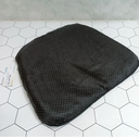 PEJATTN Memory Foam Car Seat Cushion, Height Booster for Better Vision, Black
