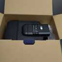 Coffee Maker Hot & Iced With Bold Setting,Single Serve Coffee Maker For K Cup And Grounds,52 Oz Removable Water Tank,6-14 Oz Brew Sizes,One Cup Kcup Coffee Machine With Reusable Filter, (Black)