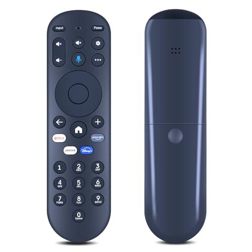 Replacement Remote Control for Pioneer Xumo TV CP-RC1NA-23, for Hisense X UHD LED XClass TV MG3-R34010/297107, No Voice, Black