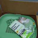 Purina Tidy Cats Litter Box System, BREEZE System Starter Kit Litter Box, Litter Pellets & Pads