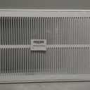 14x24 Return Air Grille [Duct Opening Size] Return Vent Cover for Wall or Ceiling,Steel Return Air Grill Removable Face/Door for 1 inch Filters(14"W x 24"H [Duct Opening])