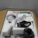 Aeitto Cold Press Juicer Machines, 3.6 Inch Wide Chute, Large Capacity, High Juice Yield, 2 Masticating Juicer Modes, Easy to Clean Slow Juicer for Vegetable and Fruit, Silver