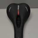 Wittkop Bike Seat I Bicycle Seat for Men and Women, Waterproof Bike Saddle with Innovative 5-Zone-Concept I Exercise Bike Seat for BMX, MTB & Road