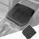 Center Console Armrest Cover Compatible with 2019-2026 Chevy Silverado GMC Sierra Middle Console Cover Lid Armrest Cushion Replacement for 2019-2026 Chevy Silverado Accessories