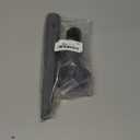 for Shark Crevice Tool & 360 Rotating Vacuum Dust Brush with Hose Adapter for Shark Navigator NV350 NV352 NV355 NV356E, Rotator NV500 NV501 Series - Universal 1-3/8" Vacuum Attachments