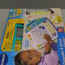 VTech Doodle and Draw Learning Center with Stencils and Stamps for Kids Ages 3 Years and up