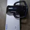 42" Large Steam Iron Press with LED Touch Screen, 1800W Steam Press with 5 Fabric Settings Language Conversion and Voice Prompts, Iron Press with Spray Bottle and Press Pad for Home Business