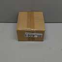 2 Pack Tea Bag Drawers Organizer - Clear Plastic Drawer Tea Bag Holder; Stackable & Portable, Wider Size, Well-Organized Storage for Tea Bags & Kitchen Essentials