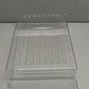 Whirlpool WP2309517 Genuine OEM SxS Refrigerator Snack Bin Replacement Part - Replaces W10641229, 2309518, 2309517