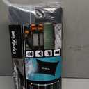 Dynarise Shield Water barriers Activate resuable Flood Water Barrier for Home Doors Water Barrier Water Dam Water barriers for Flooding 27.56 x 15 x 3.94 inches 4-Pack